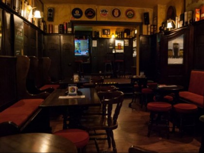 Foto: Strongbows Pub