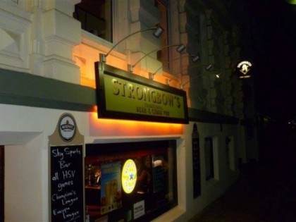 Foto: Strongbows Pub